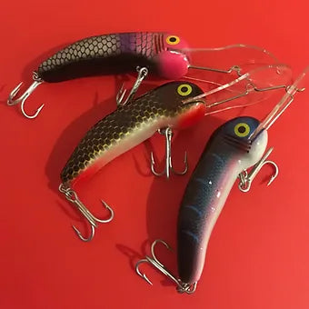 NQR Boofhead Lures