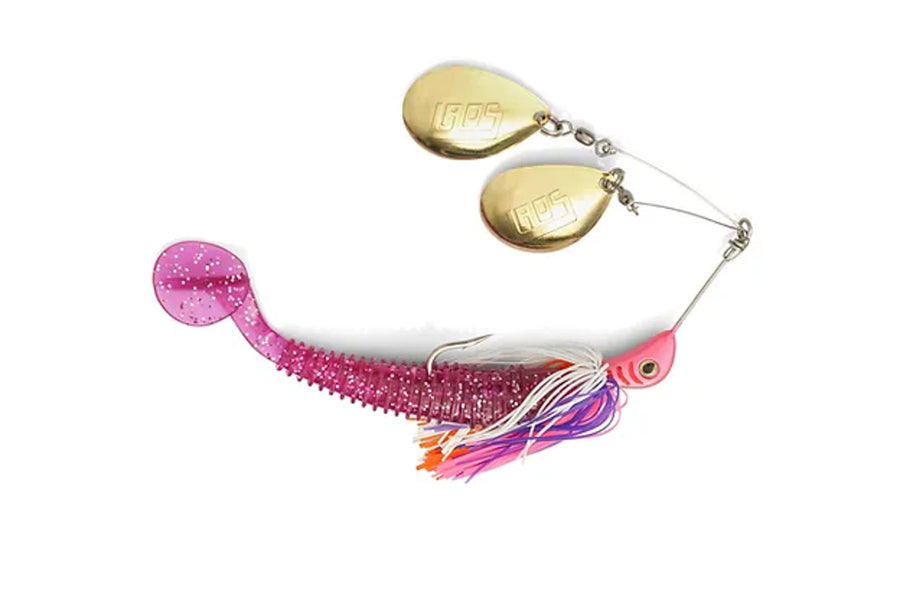 Side'b'Side Spinnerbait - Jo Bill