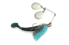 Side'b'Side Spinnerbait - Mystic Blu