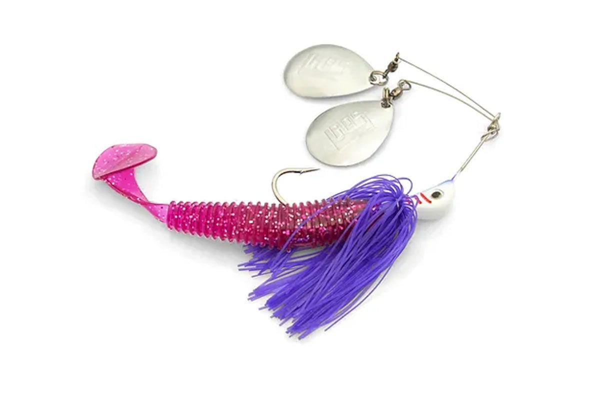 Side'b'Side Spinnerbait - The Joker
