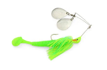 Side'b'Side Spinnerbait - De Frog