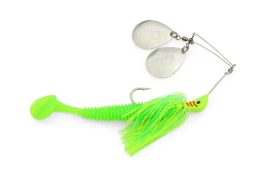 Side'b'Side Spinnerbait - De Frog