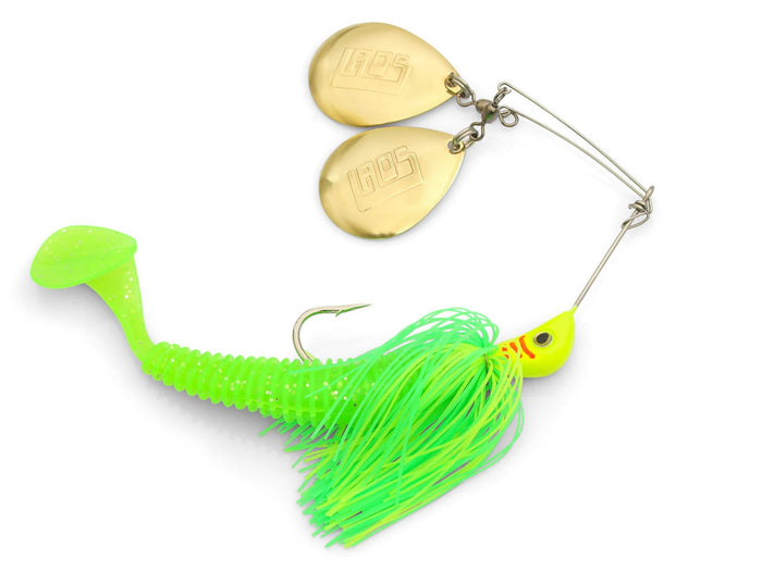 Side'b'Side Spinnerbait - OZ