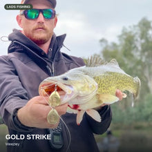 Side'b'Side Spinnerbait