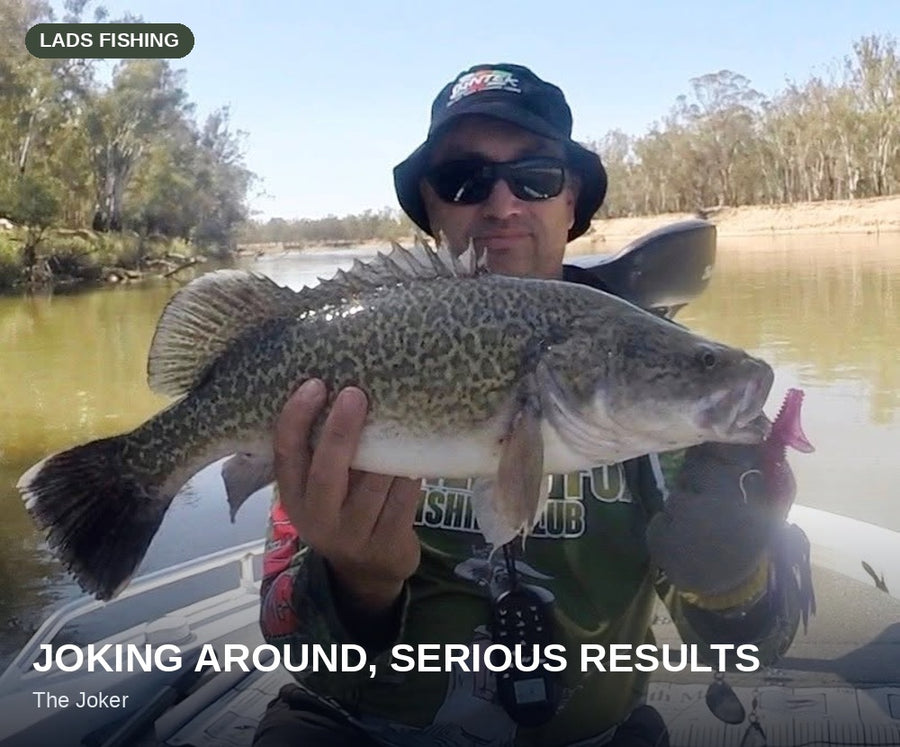 Side'b'Side Spinnerbait