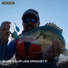 Side'b'Side Spinnerbait