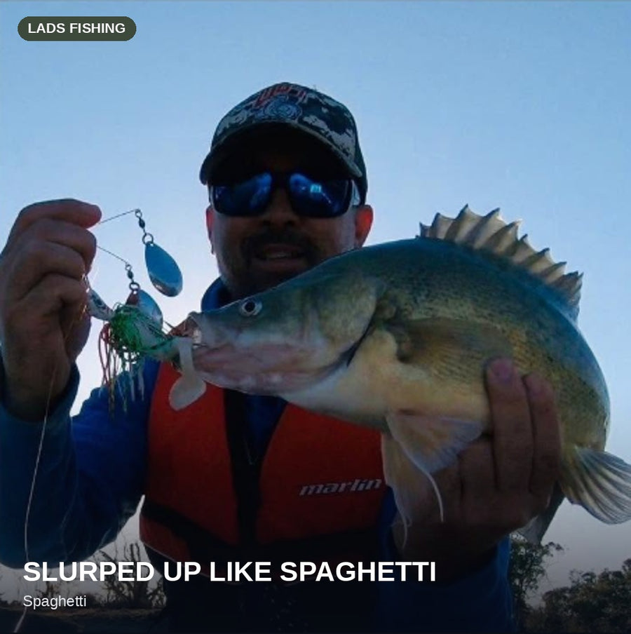 Side'b'Side Spinnerbait