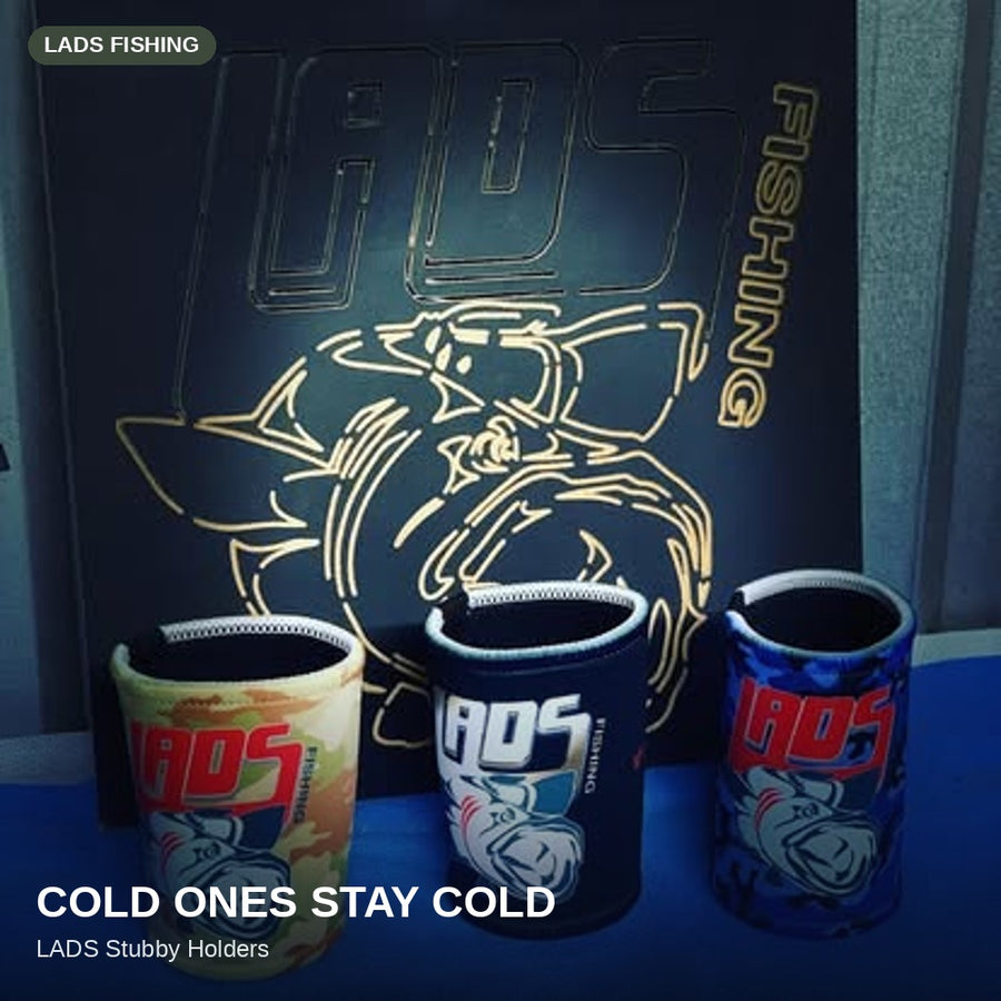 LADS Stubby Holders