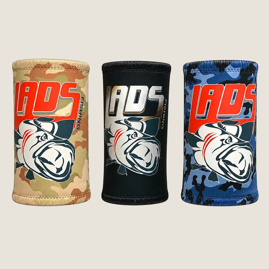 LADS Stubby Holders - three colours